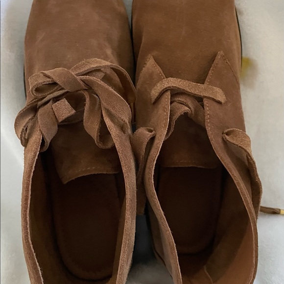 Marco Vicci Women’s Tan Booties 8.5 78-51223 - Picture 9 of 12